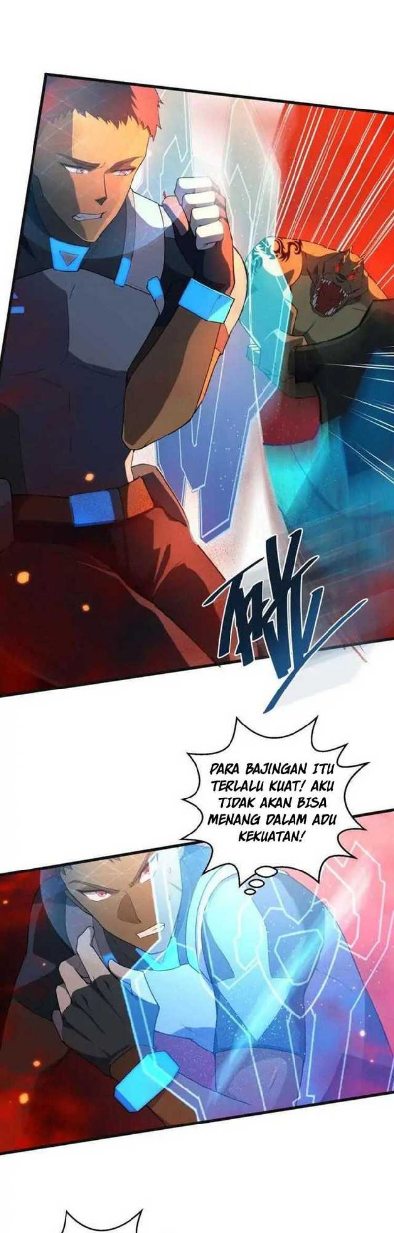 This Big Shot Is A Bit Negligent Chapter 08 Gambar 7