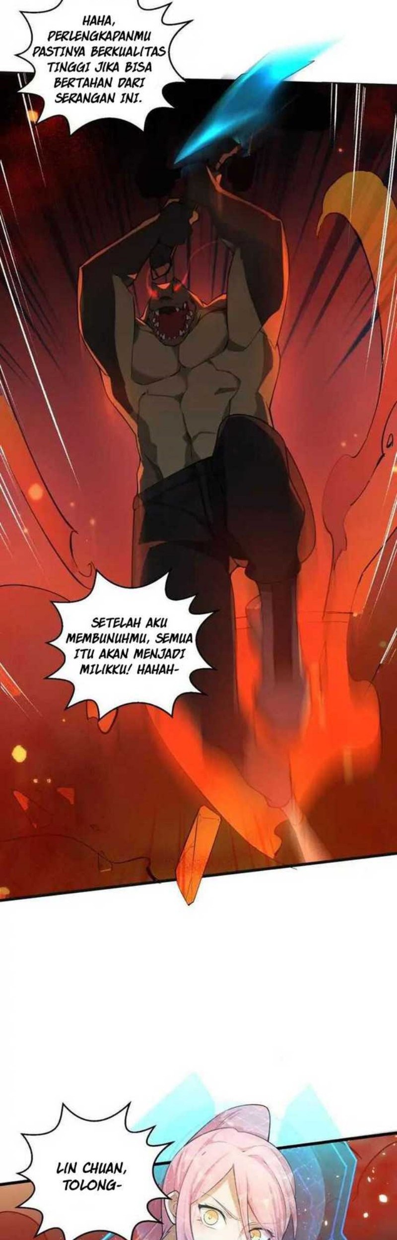 This Big Shot Is A Bit Negligent Chapter 08 Gambar 8