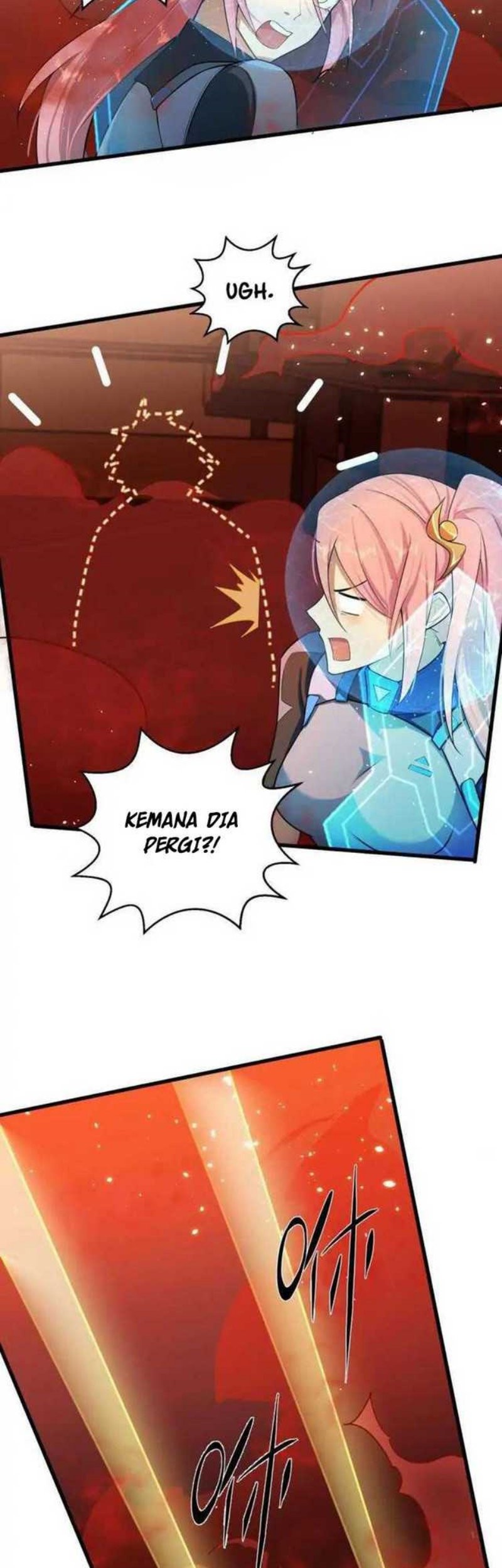 This Big Shot Is A Bit Negligent Chapter 08 Gambar 9