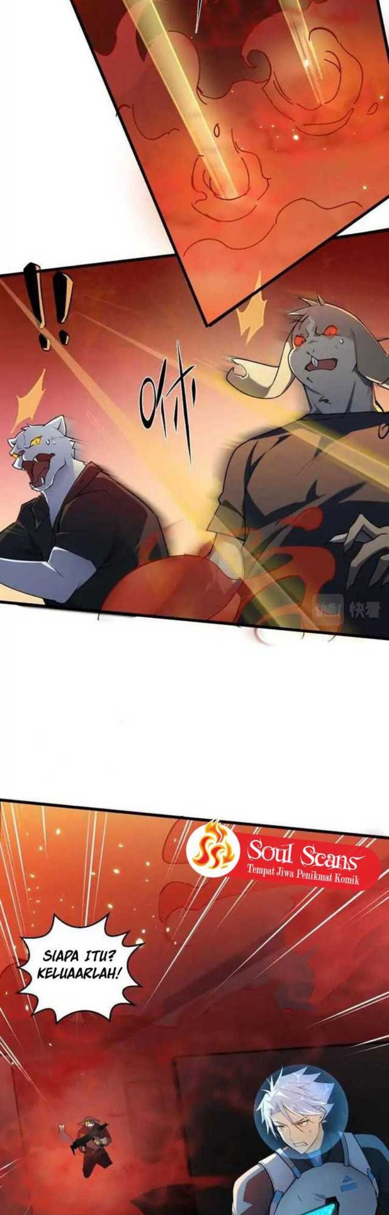 This Big Shot Is A Bit Negligent Chapter 08 Gambar 10