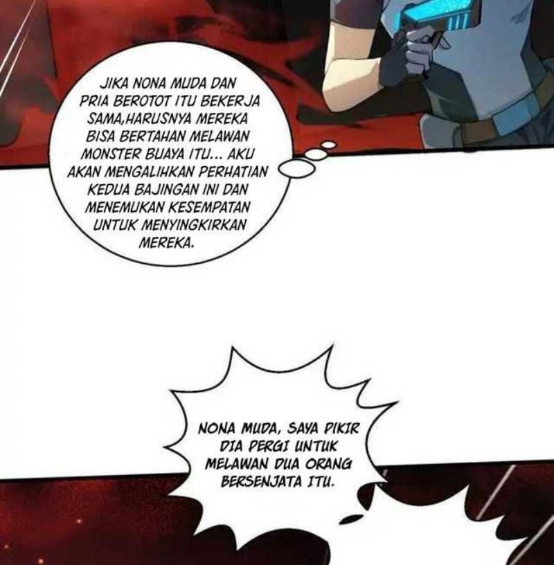 This Big Shot Is A Bit Negligent Chapter 08 Gambar 11