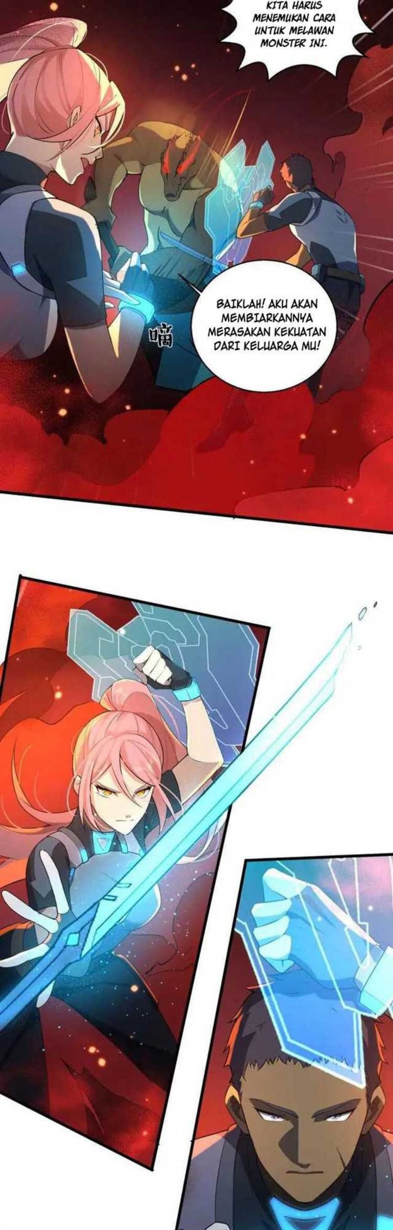 This Big Shot Is A Bit Negligent Chapter 08 Gambar 12