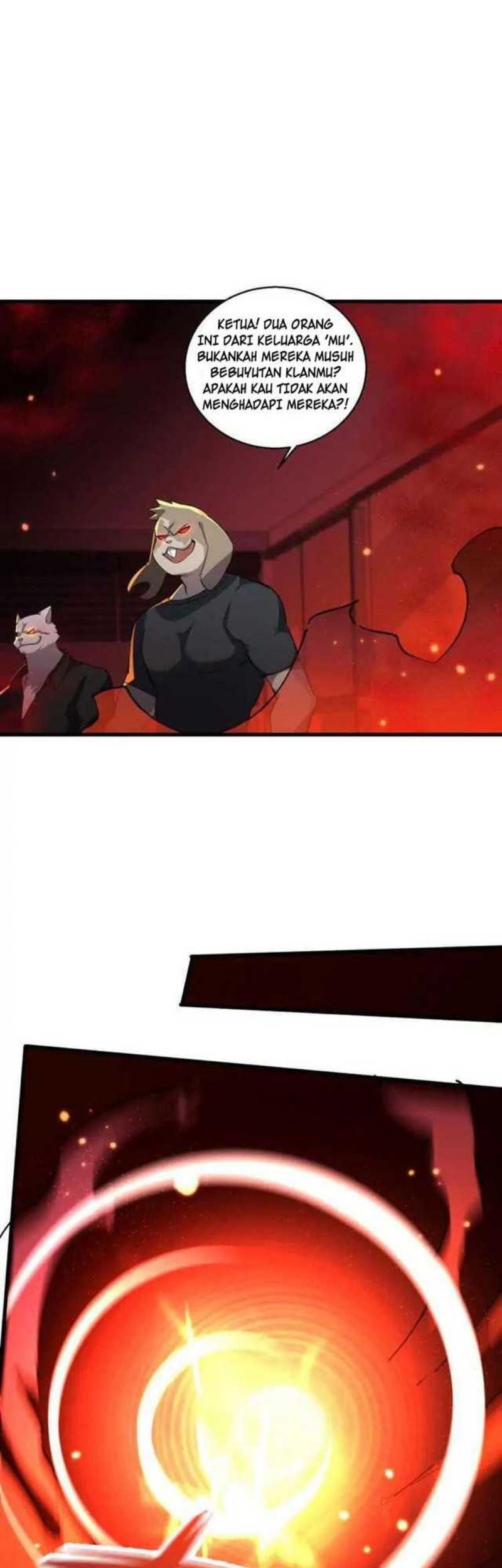 This Big Shot Is A Bit Negligent Chapter 08 Gambar 15