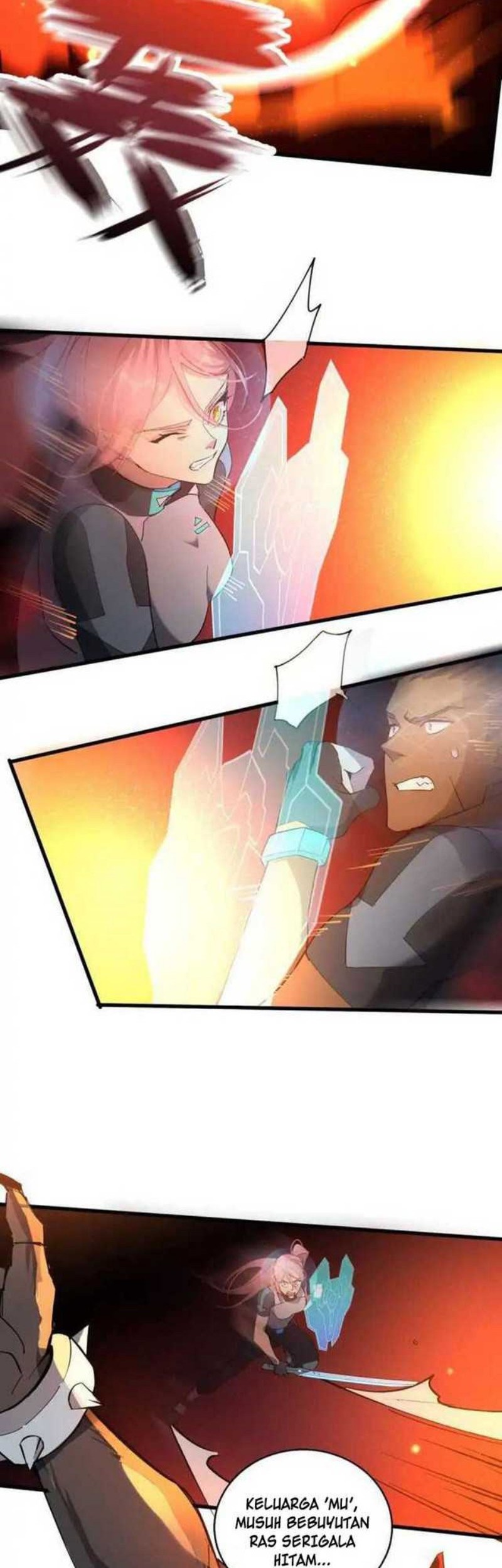 This Big Shot Is A Bit Negligent Chapter 08 Gambar 16