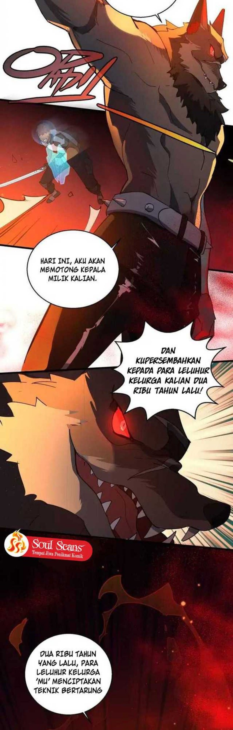 This Big Shot Is A Bit Negligent Chapter 08 Gambar 17