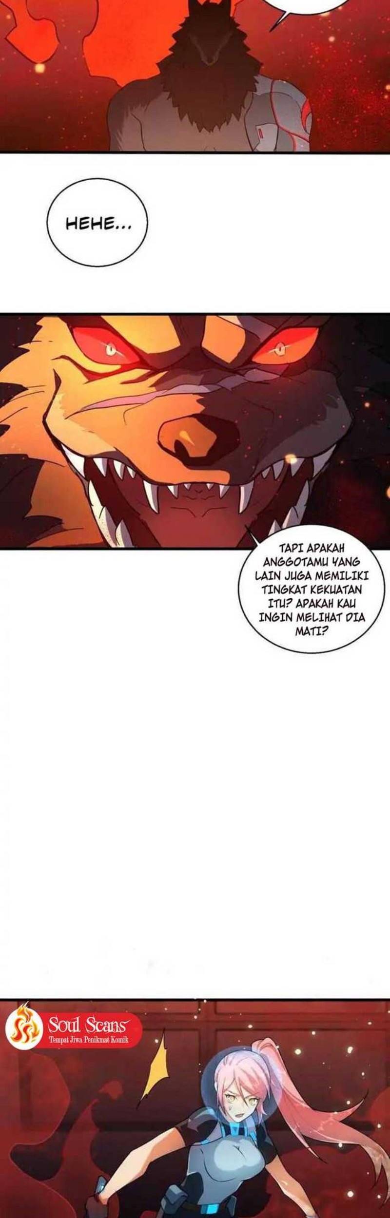 This Big Shot Is A Bit Negligent Chapter 08 Gambar 20