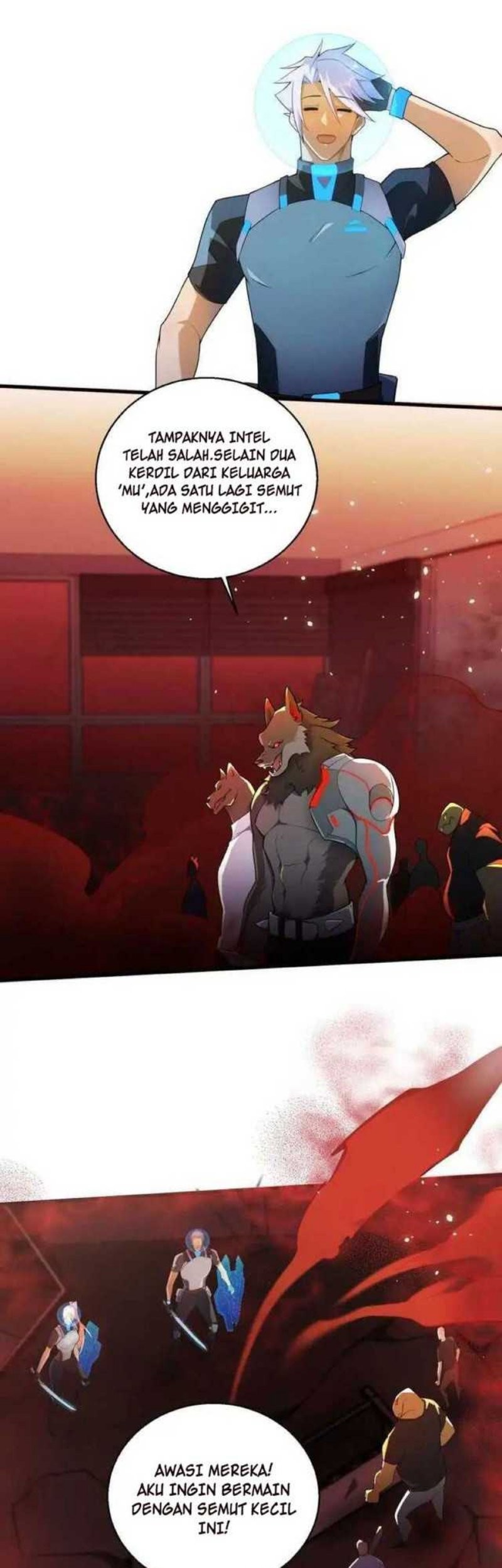 This Big Shot Is A Bit Negligent Chapter 08 Gambar 23