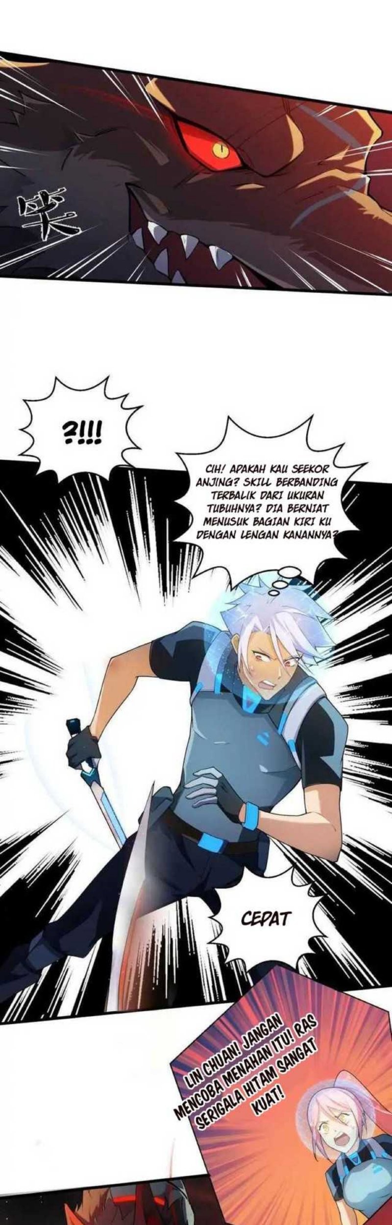 This Big Shot Is A Bit Negligent Chapter 08 Gambar 26