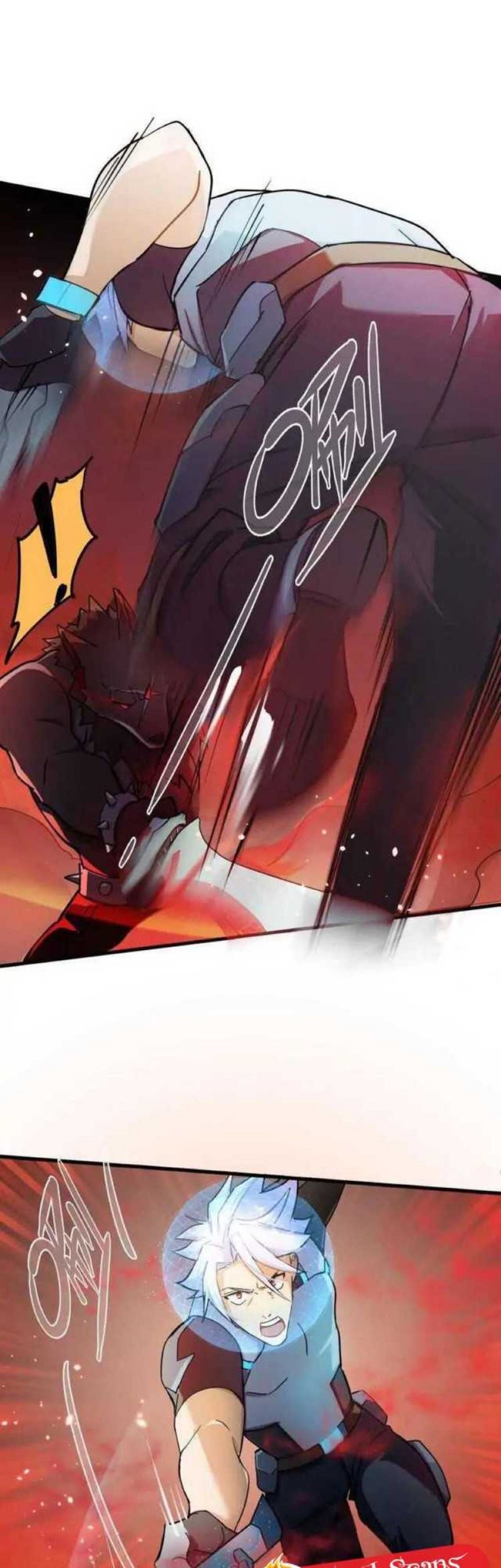 This Big Shot Is A Bit Negligent Chapter 08 Gambar 29