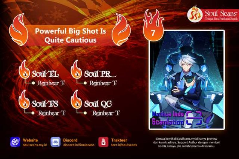 Komik This Big Shot Is A Bit Negligent Chapter 07 gambar nomor 1