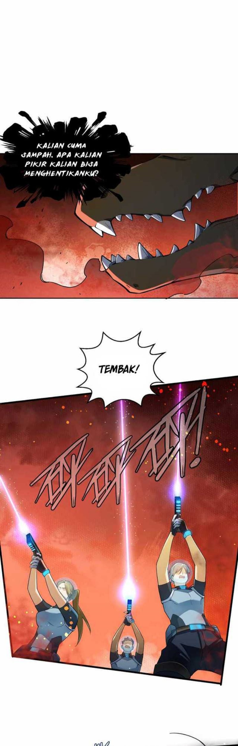 This Big Shot Is A Bit Negligent Chapter 07 Gambar 19