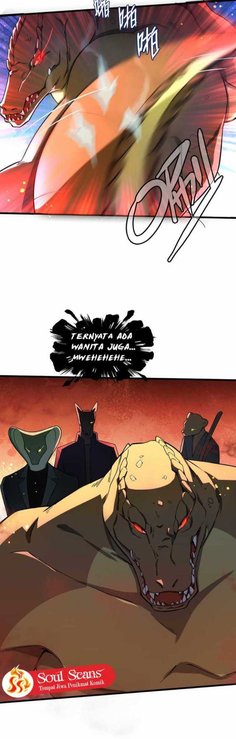 This Big Shot Is A Bit Negligent Chapter 07 Gambar 20