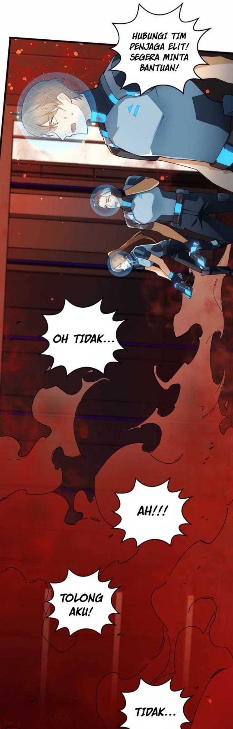 This Big Shot Is A Bit Negligent Chapter 07 Gambar 22