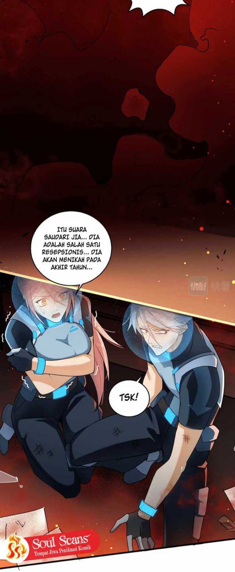 This Big Shot Is A Bit Negligent Chapter 07 Gambar 23