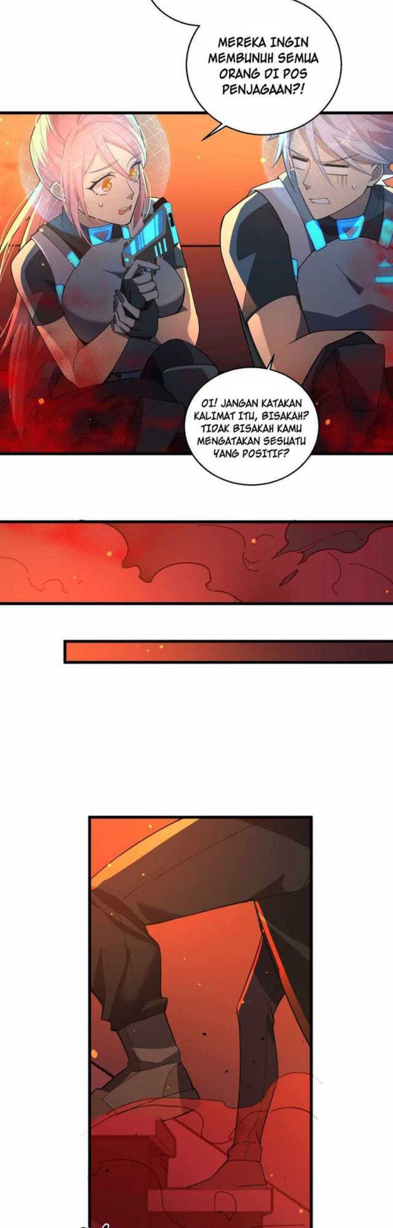 This Big Shot Is A Bit Negligent Chapter 07 Gambar 25