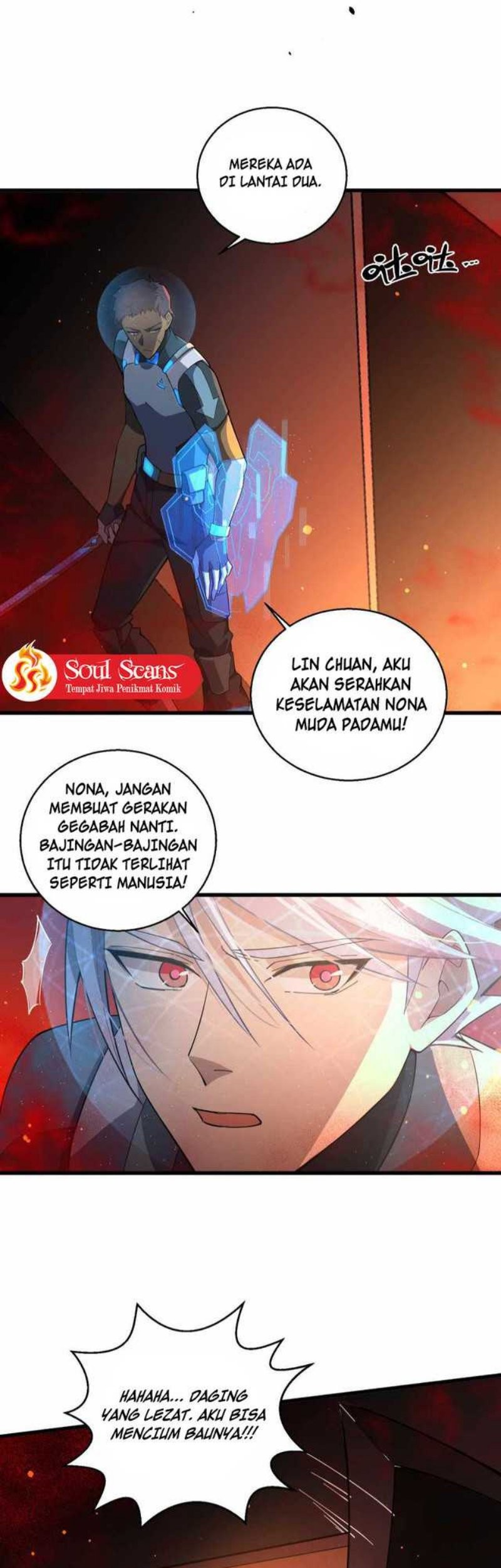 This Big Shot Is A Bit Negligent Chapter 07 Gambar 27