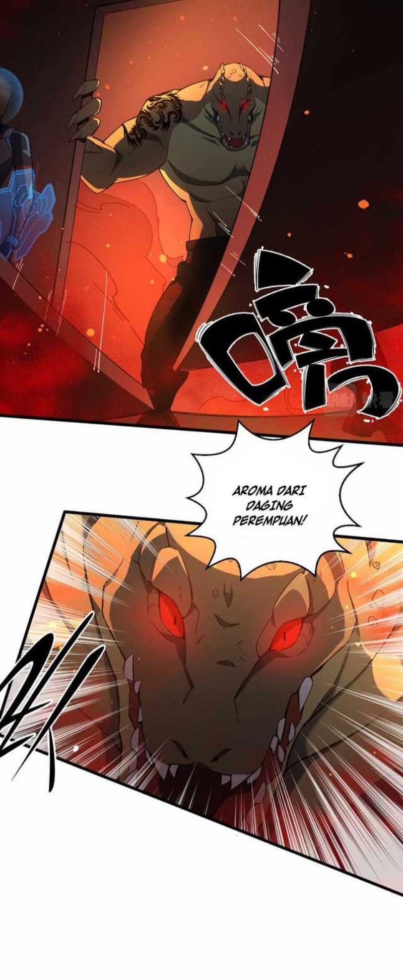 This Big Shot Is A Bit Negligent Chapter 07 Gambar 28