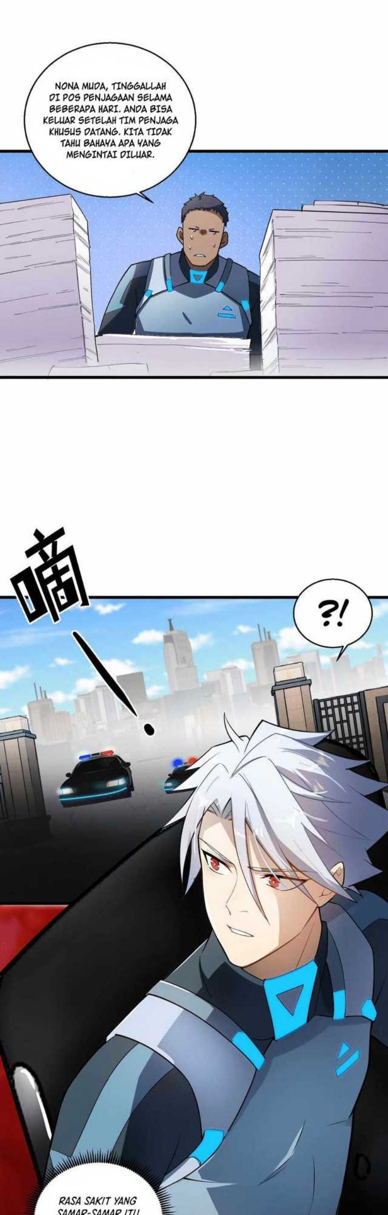 This Big Shot Is A Bit Negligent Chapter 07 Gambar 4