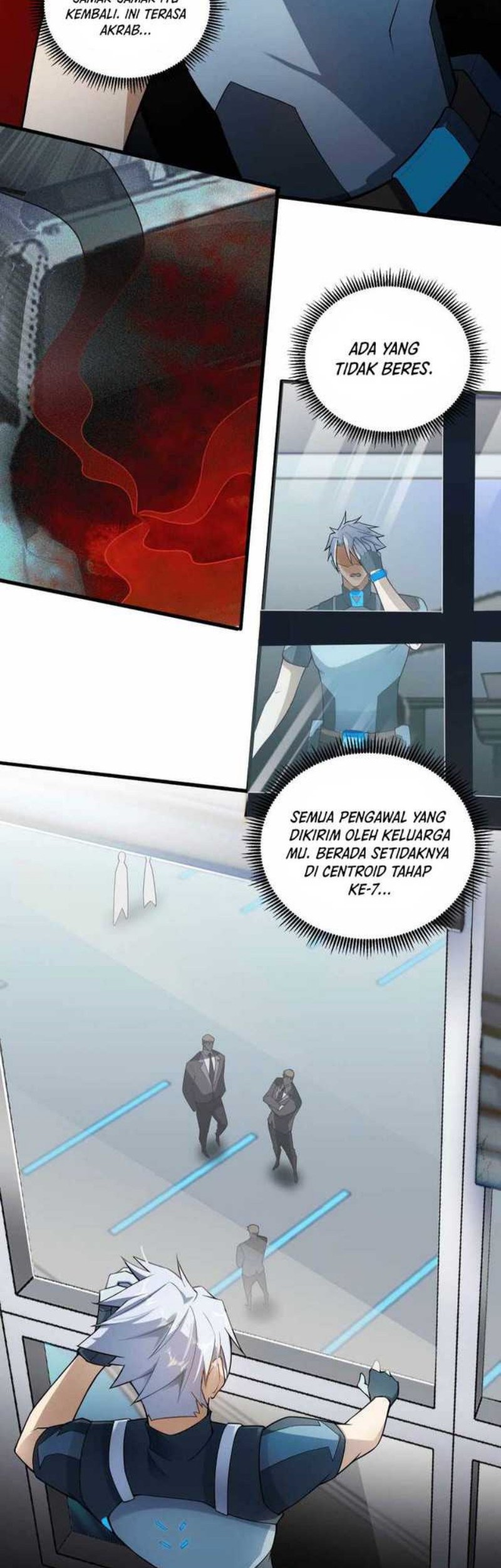 This Big Shot Is A Bit Negligent Chapter 07 Gambar 5