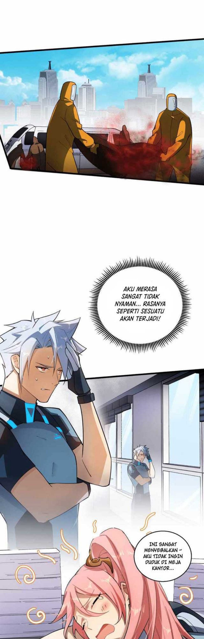 This Big Shot Is A Bit Negligent Chapter 07 Gambar 7