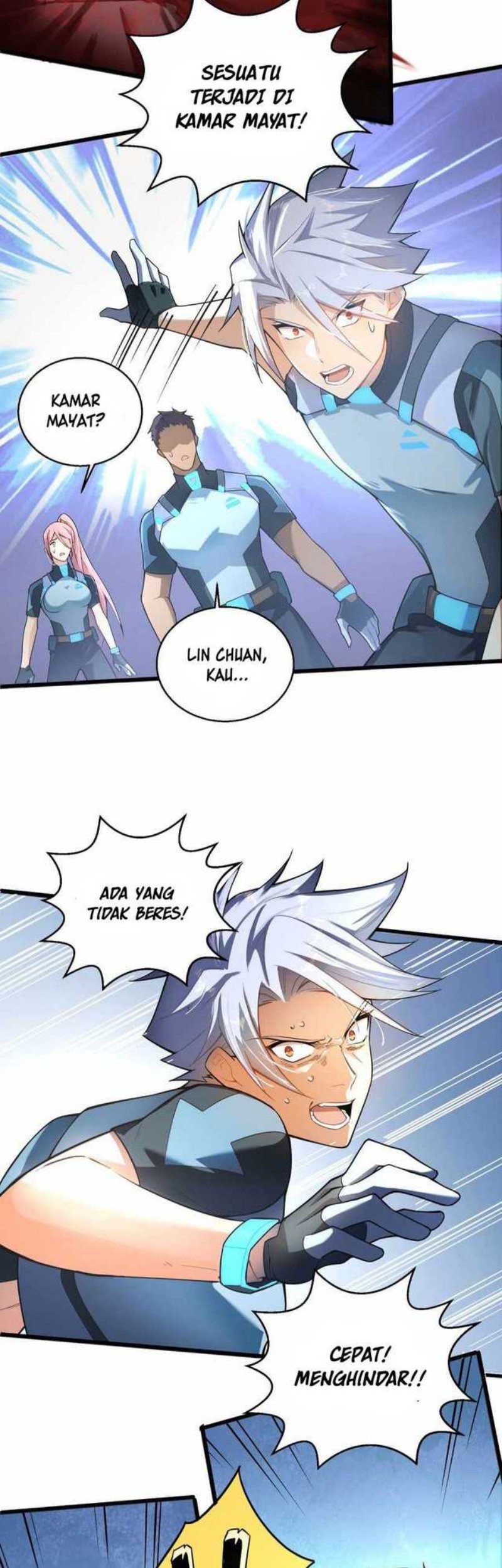 This Big Shot Is A Bit Negligent Chapter 07 Gambar 11