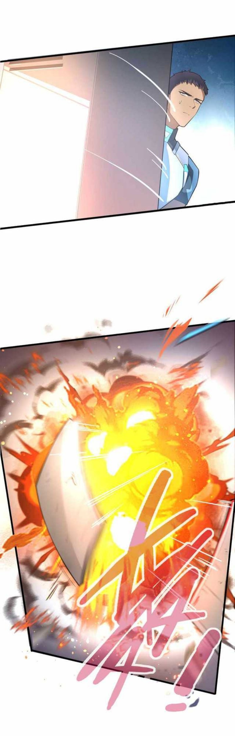 This Big Shot Is A Bit Negligent Chapter 07 Gambar 13