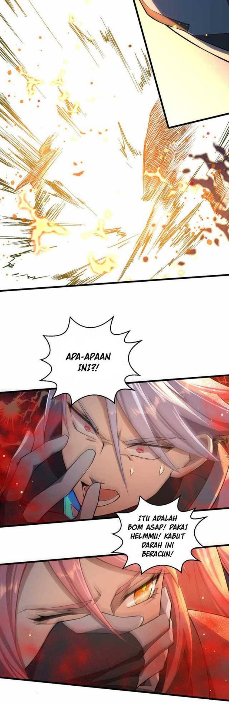 This Big Shot Is A Bit Negligent Chapter 07 Gambar 16