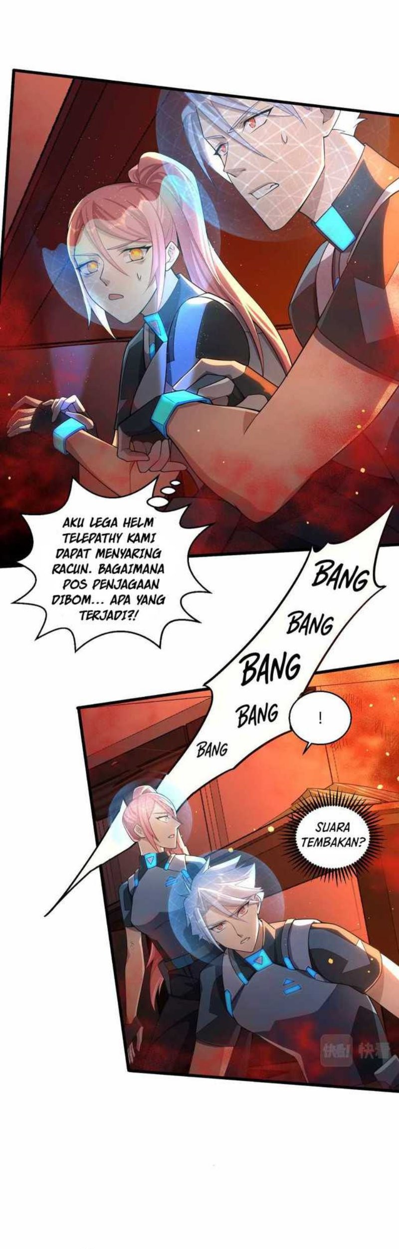 This Big Shot Is A Bit Negligent Chapter 07 Gambar 17