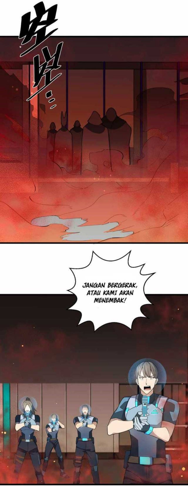 This Big Shot Is A Bit Negligent Chapter 07 Gambar 18