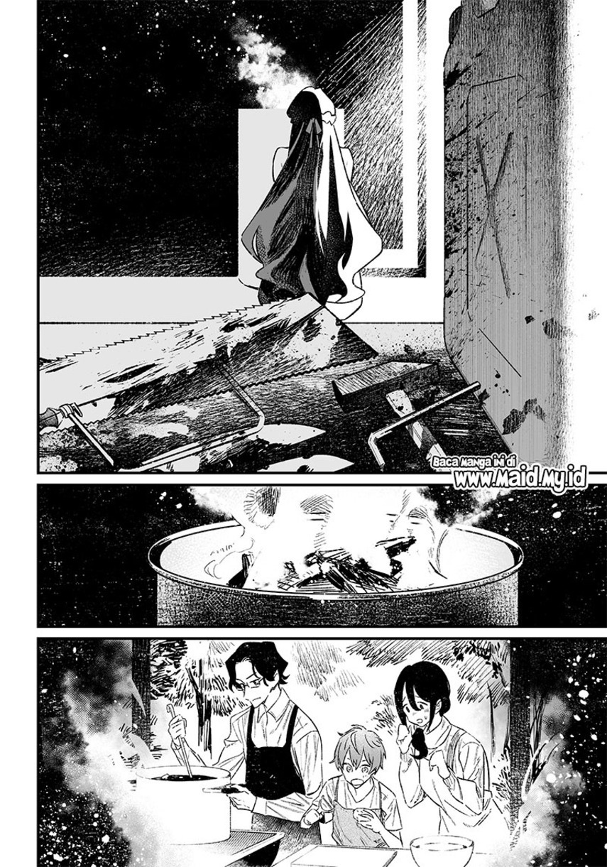 Maria no Danzai Chapter 05 Gambar 14