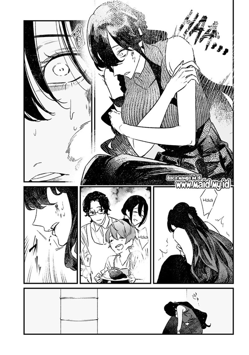 Maria no Danzai Chapter 05 Gambar 15