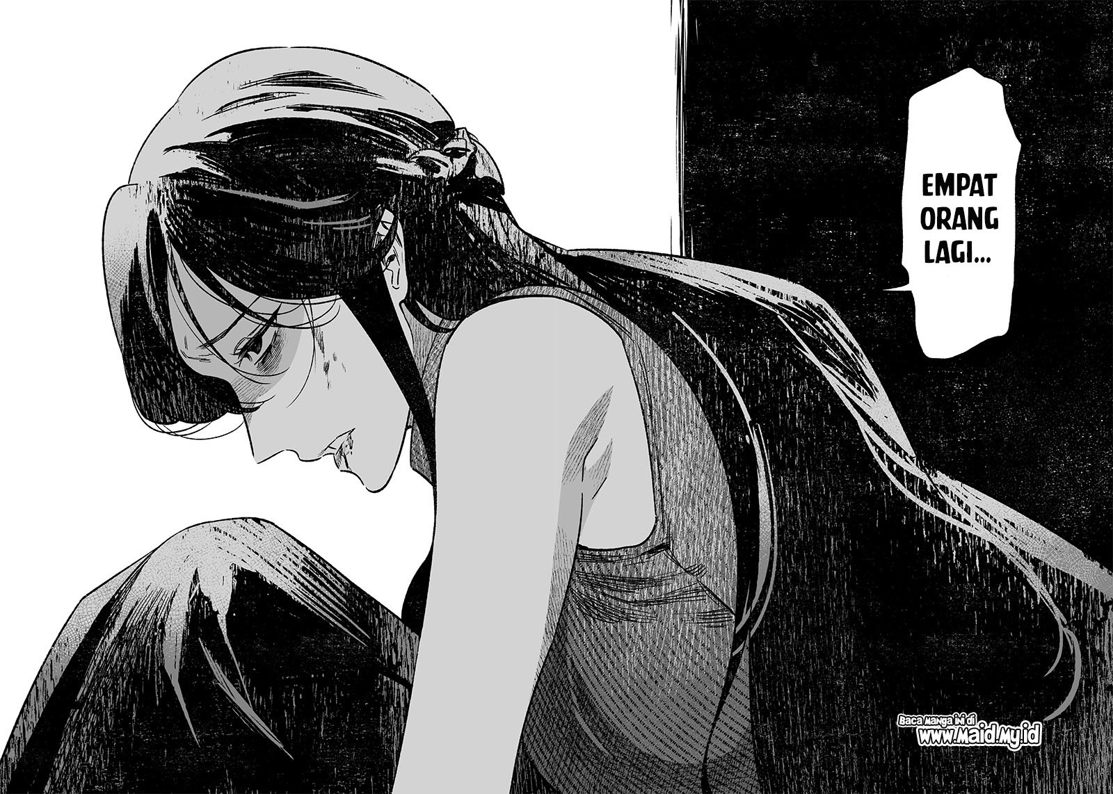 Maria no Danzai Chapter 05 Gambar 16