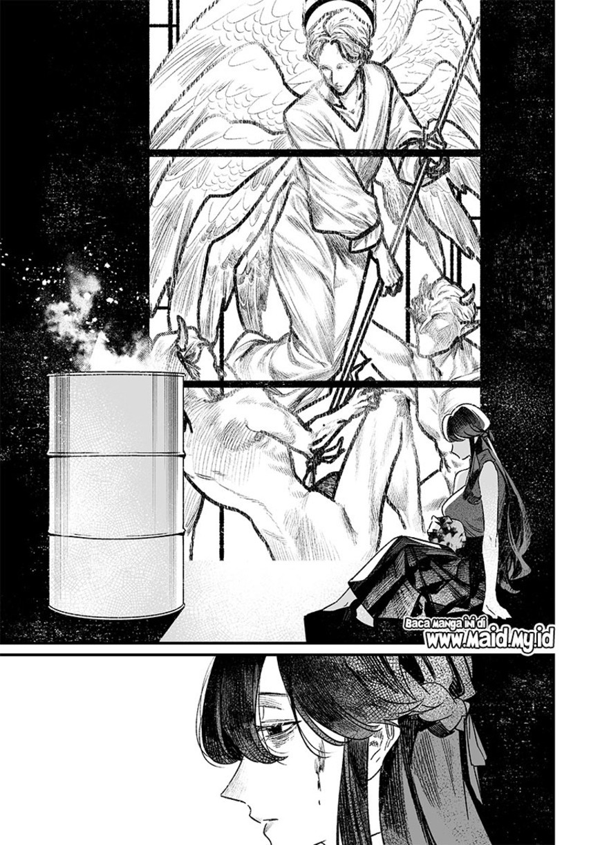 Maria no Danzai Chapter 05 Gambar 13