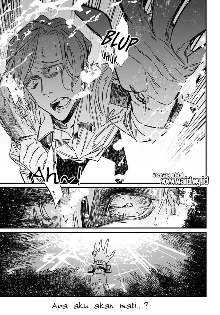 Maria no Danzai Chapter 05 Gambar 5