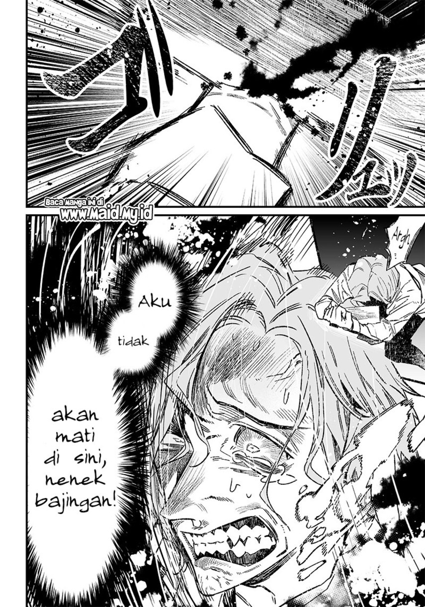 Maria no Danzai Chapter 05 Gambar 6