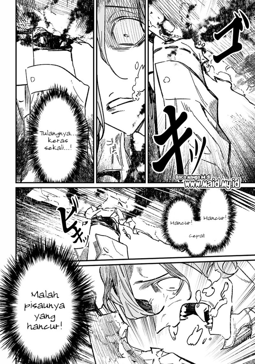 Maria no Danzai Chapter 05 Gambar 8