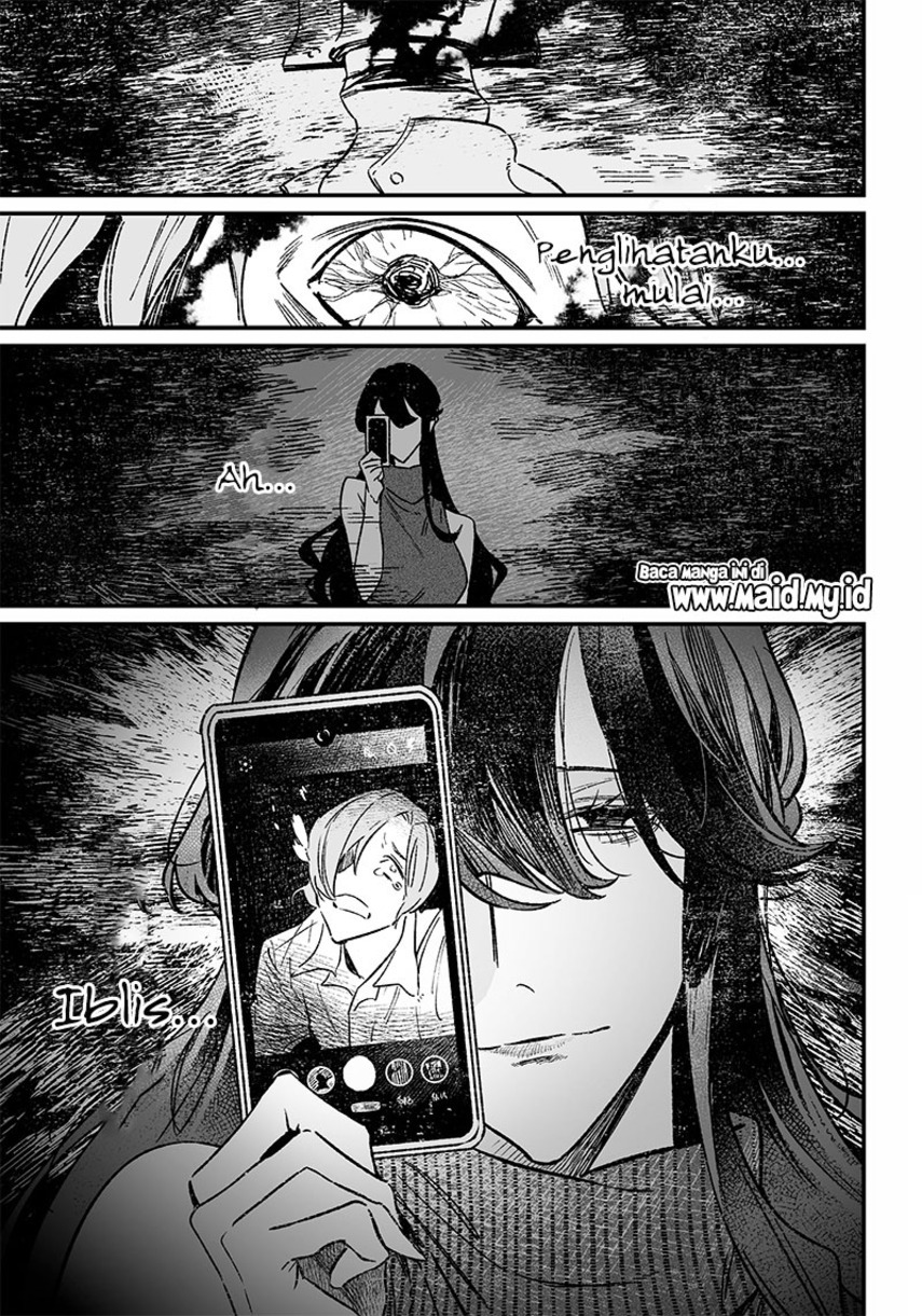 Maria no Danzai Chapter 05 Gambar 9