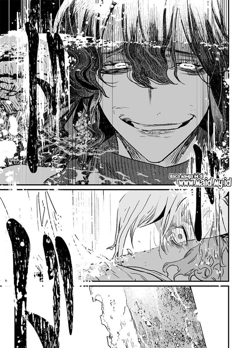 Maria no Danzai Chapter 04 Gambar 21