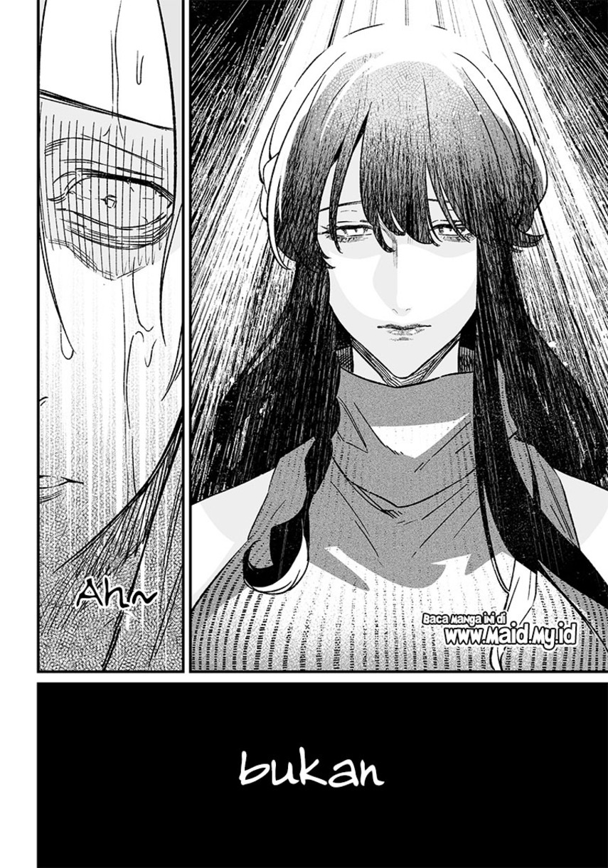 Maria no Danzai Chapter 04 Gambar 4