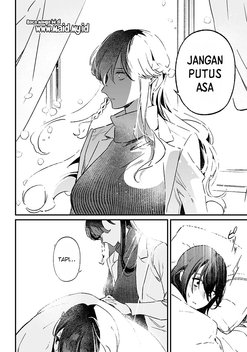 Maria no Danzai Chapter 03 Gambar 18