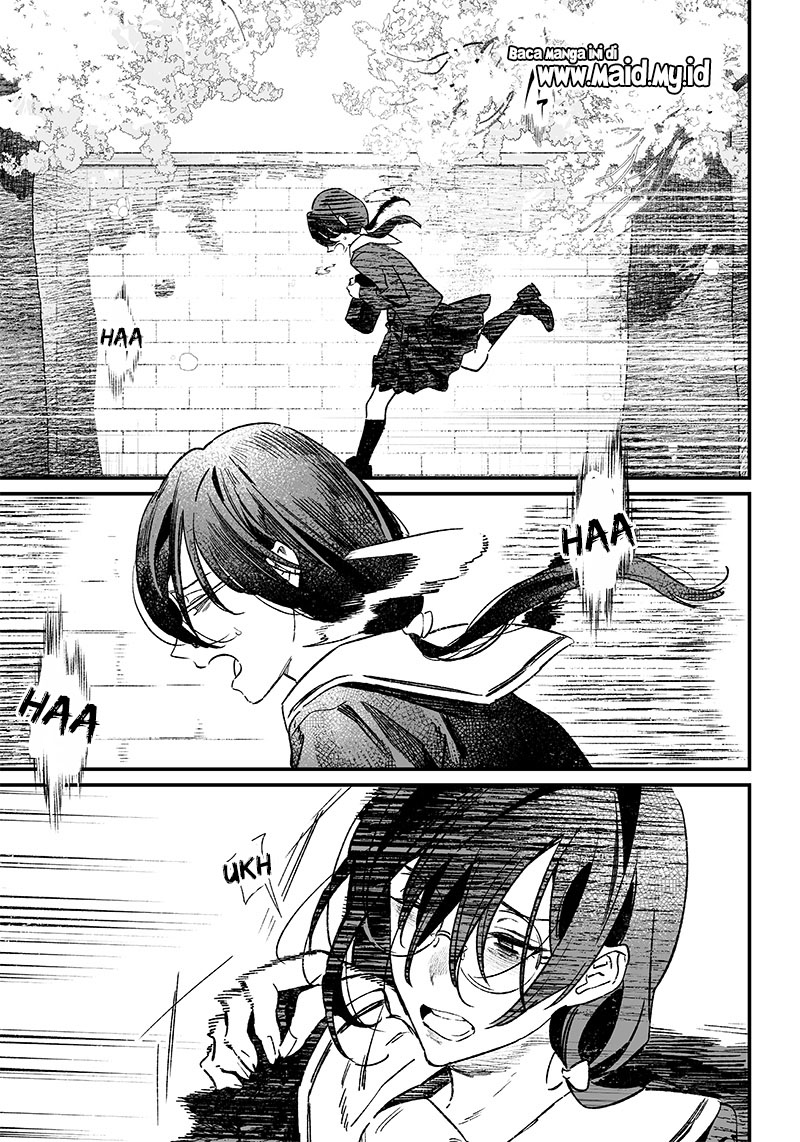 Maria no Danzai Chapter 03 Gambar 25