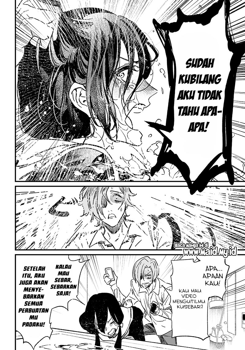 Maria no Danzai Chapter 03 Gambar 29