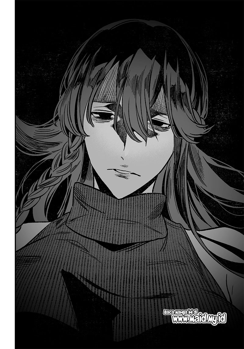 Maria no Danzai Chapter 03 Gambar 36