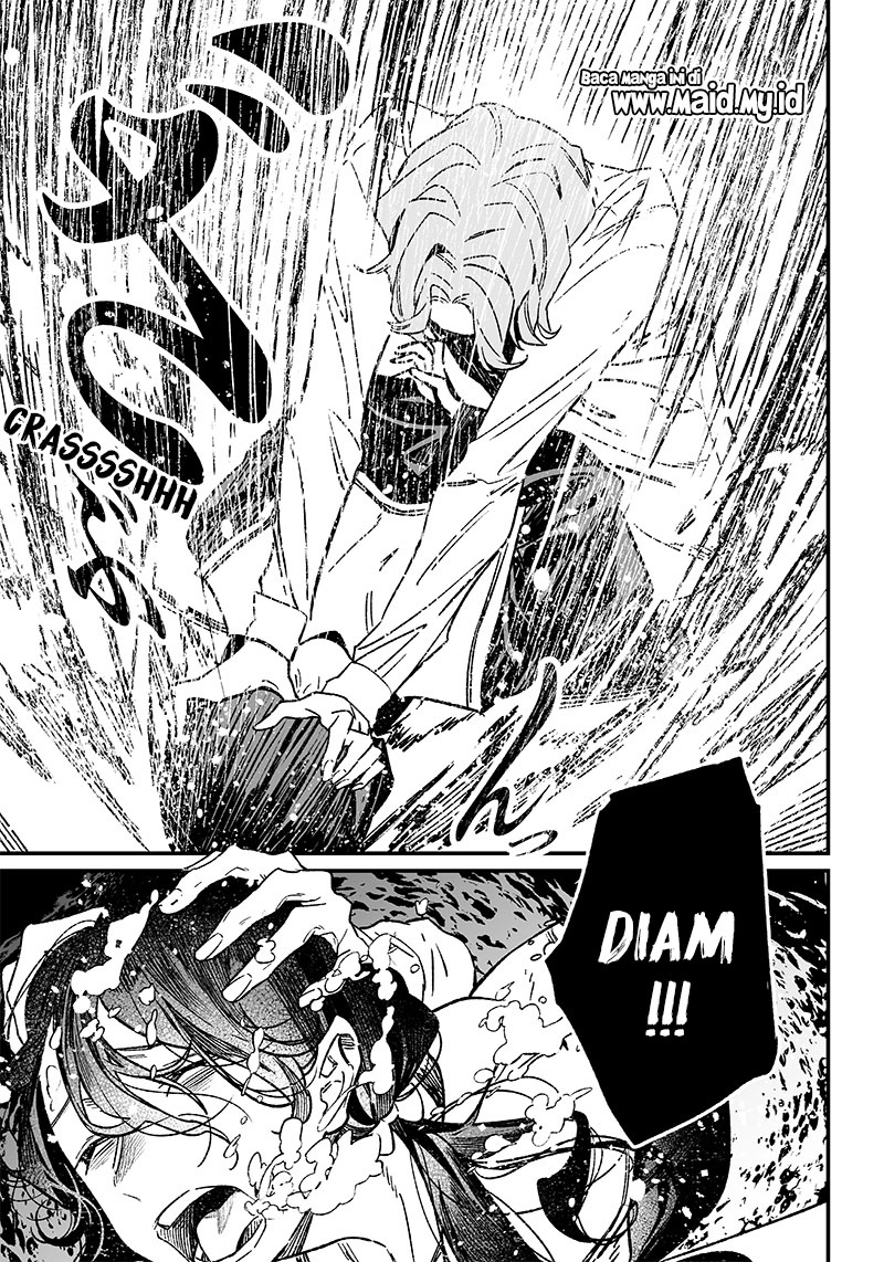 Maria no Danzai Chapter 03 Gambar 32