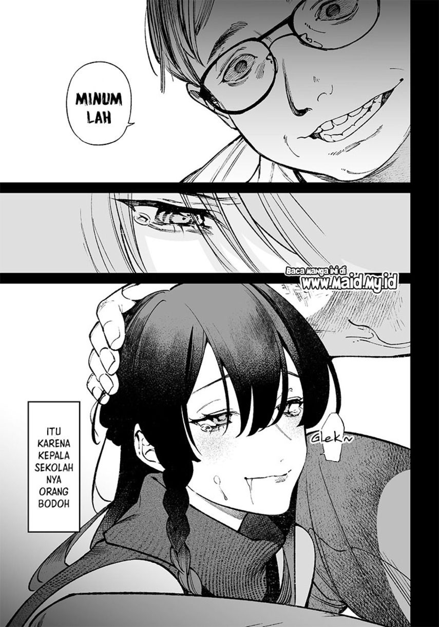 Maria no Danzai Chapter 02 Gambar 15