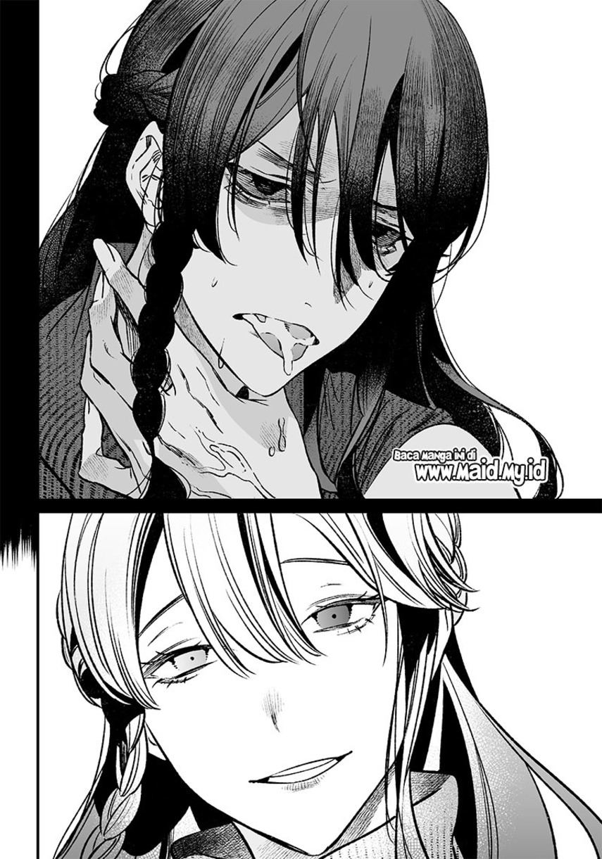 Maria no Danzai Chapter 02 Gambar 18