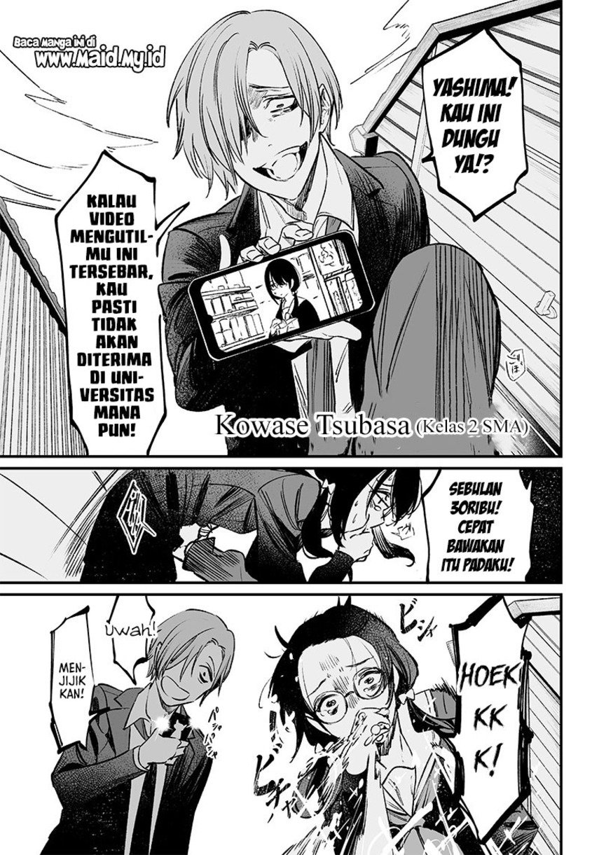 Maria no Danzai Chapter 02 Gambar 21