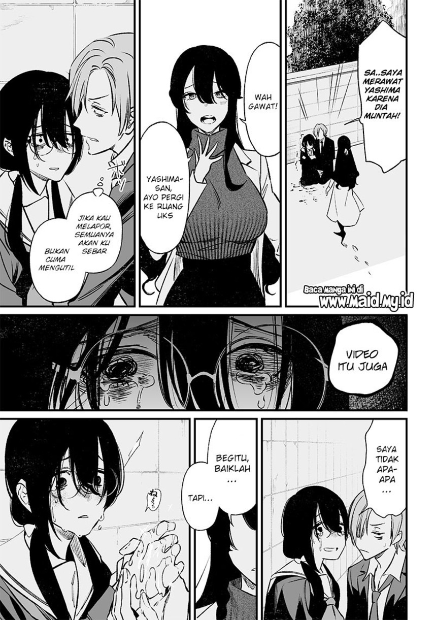 Maria no Danzai Chapter 02 Gambar 23