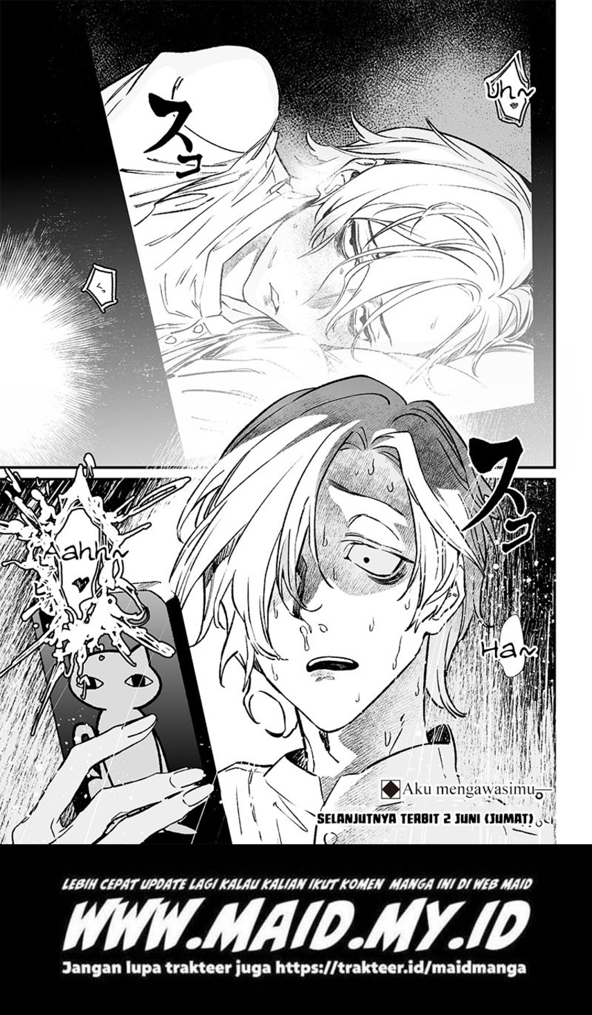 Maria no Danzai Chapter 02 Gambar 44