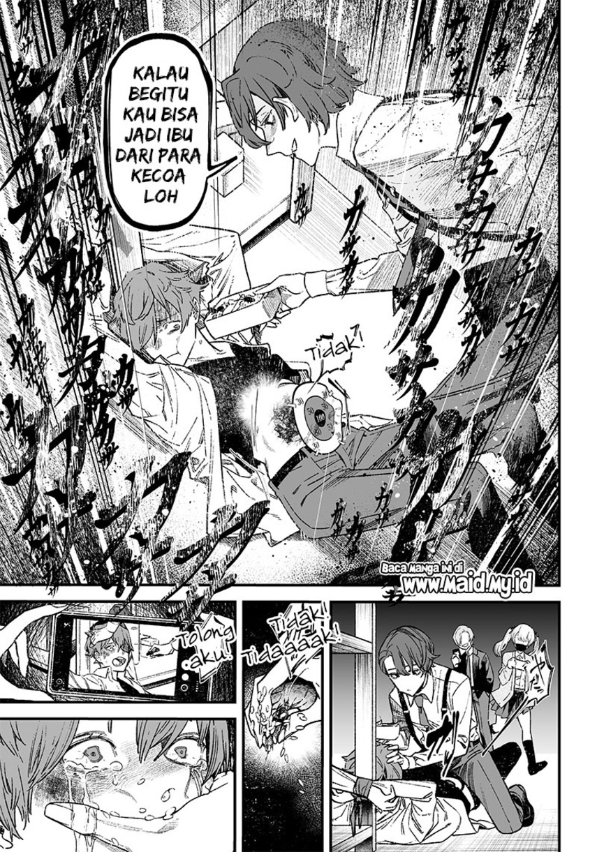 Maria no Danzai Chapter 01 Gambar 15